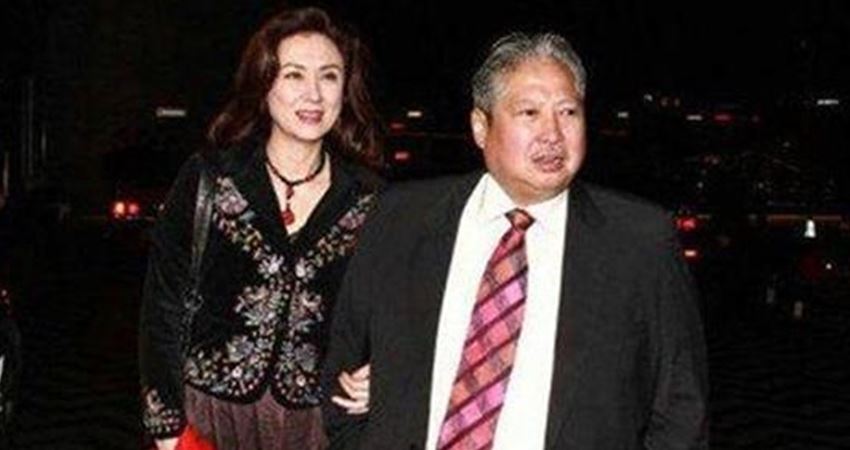 洪金宝老婆人称「最美港姐」小他13岁 「一生未孕」却